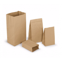 High quality small brown paper bags manufacturers in DongGuan